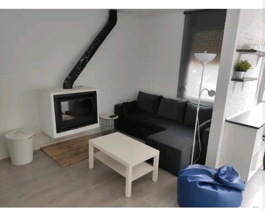 Apartamento En El Pirineo Catalan Sant Jordi de Cercs Εξωτερικό φωτογραφία