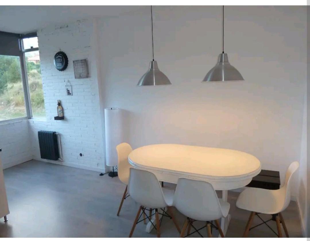 Apartamento En El Pirineo Catalan Sant Jordi de Cercs Εξωτερικό φωτογραφία