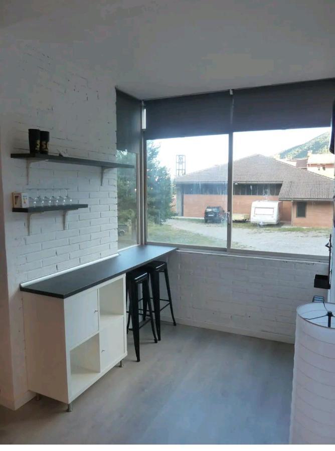 Apartamento En El Pirineo Catalan Sant Jordi de Cercs Εξωτερικό φωτογραφία